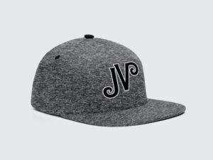 Gorra JV  Gris