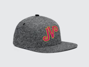 Gorra JV  Gris