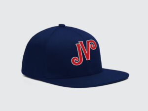 Gorra JV Azul Marino