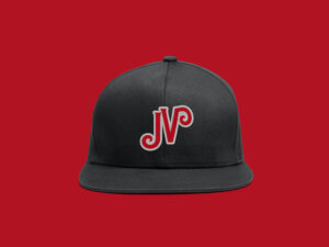 Gorra JV Negra