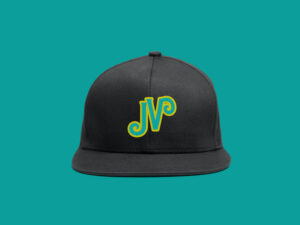 Gorra JV Negra