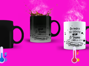 Taza Mágica
